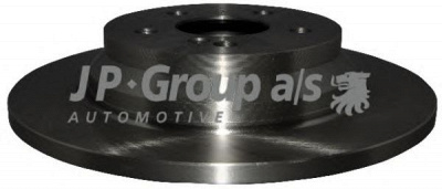 JP GROUP 1363202100 -  Тормозной диск